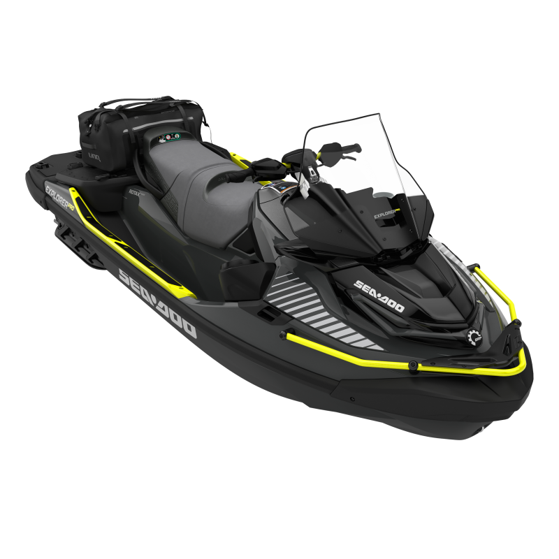 Découvrez le Sea-Doo Explorer PRO 230 2027 chez Matos Import Découvrez le Sea-Doo Explorer PRO 230 2027 chez Matos Import