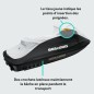 Bâche de transport Seadoo GTX S GTX LTD S  Pièces Jet Ski Matos import