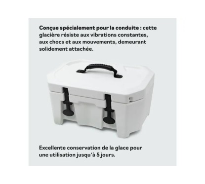 Glacière LinQ 16 L BRP Seadoo