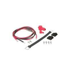 Ensemble de câbles pour batterie auxiliaire