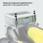Extension pour Glacière LinQ - Double Loquet (51 L)