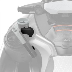 Support avant LinQ Sea-Doo - Gauche