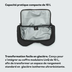 Doublure thermique pour boîte modulaire LinQ (10 L)