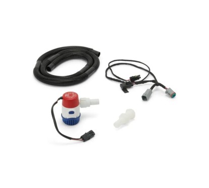 Ensemble de pompe de cale Spark