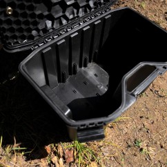 Boîte cargo modulaire LinQ (30 L)