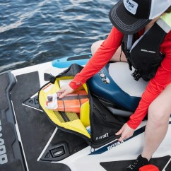 Sac pour siège LinQ Sea-Doo (20 L)
