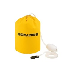 SAND ANCHOR BAG YELLOW