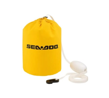 SAND ANCHOR BAG YELLOW