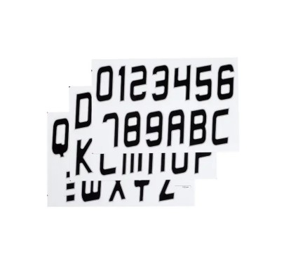 4 in. Registration Kit BRP Sea-Doo 295100631