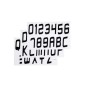 4 in. Registration Kit BRP Sea-Doo 295100631