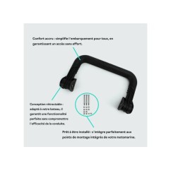 Boarding Ladder RXT 300 GTX 300 BRP Sea-Doo 295100869