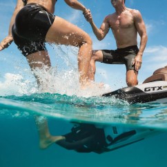 Boarding Ladder RXT 300 GTX 300 BRP Sea-Doo 295100869