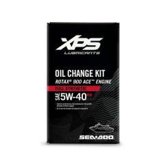 SEA-DOO OIL CHANGE KIT 5W40 900ACE EURO