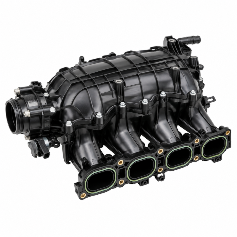 INTAKE MANIFOLD ASSY.