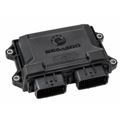 ELECTRONIC BOX XCU FULL HW BLANK