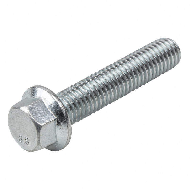 HEX. FLANGED SCREW M6 X 35 HEX. FLANGED SCREW M6 X 35