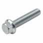 HEX. FLANGED SCREW M6 X 35
