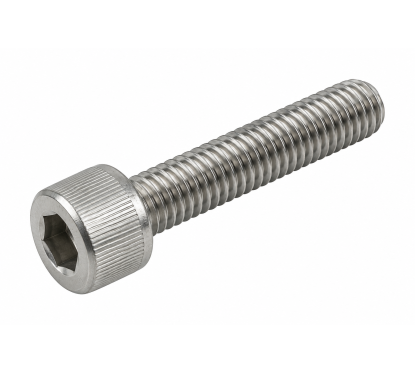 Vis à tête cylindrique six pans creux M10 x 55 mm