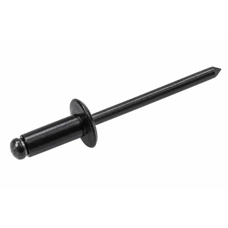 RIVET_ORNIT 4.8 X 14 BLACK RIVET_ORNIT 4.8 X 14 BLACK