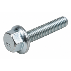 Vis hexagonale à collerette M6 x 20 mm BRP