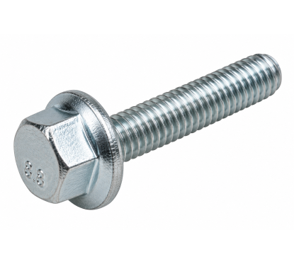 Vis hexagonale à collerette M6 x 20 mm BRP