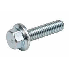Vis hexagonale à collerette M6 x 20 mm BRP