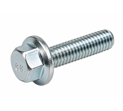 Vis hexagonale à collerette M6 x 20 mm BRP