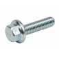 Vis hexagonale à collerette M6 x 20 mm BRP