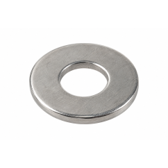 Rondelle plate inox M5 BRP