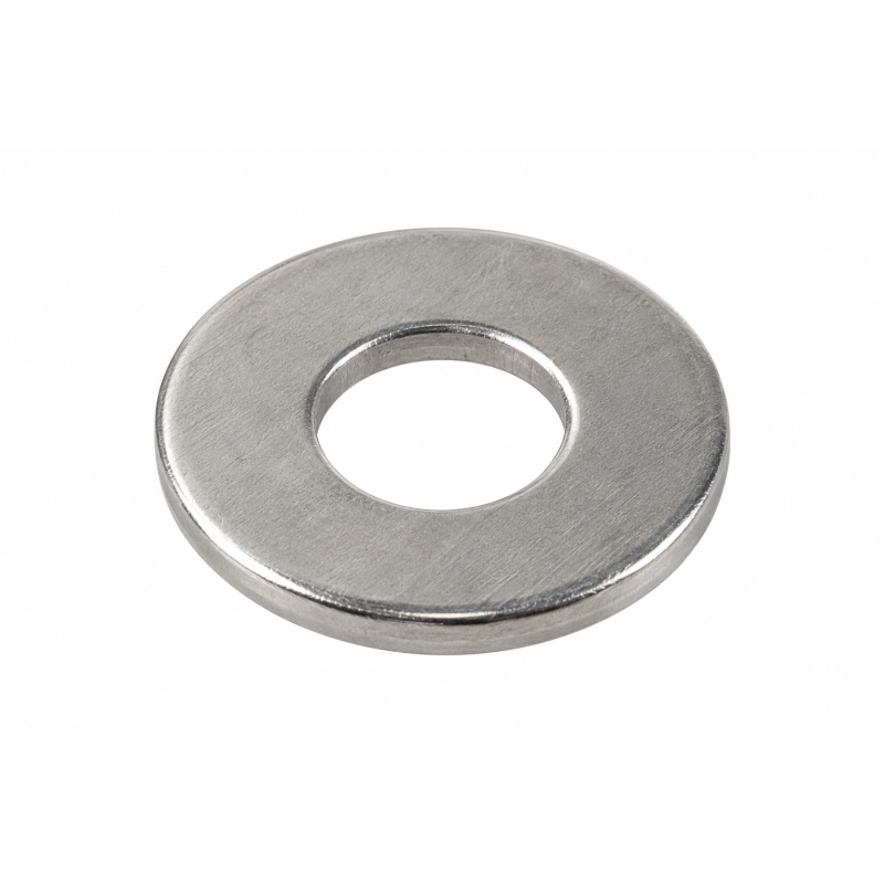 Rondelle plate inox M5 BRP Rondelle plate inox M5 BRP