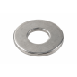 Rondelle plate inox M5 BRP