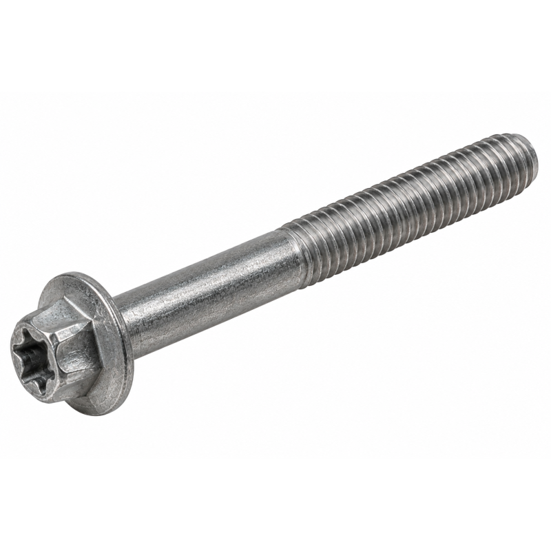 Vis Torx à collerette M6 x 55 mm BRP Vis Torx à collerette M6 x 55 mm BRP