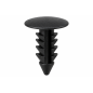 Dard de fixation noir 6,35 × 20,32 mm Seadoo
