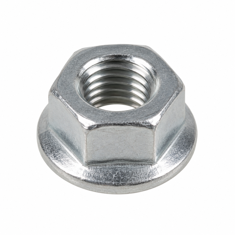 Écrou hexagonal à embase M8 Seadoo BRP – 233181600 Écrou hexagonal à embase M8 Seadoo BRP – 233181600