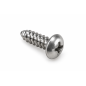 OVAL PHILIPP SCREW KA30 X 12