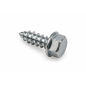 HEX. PLASTITE SCREW 10 X 3/8"