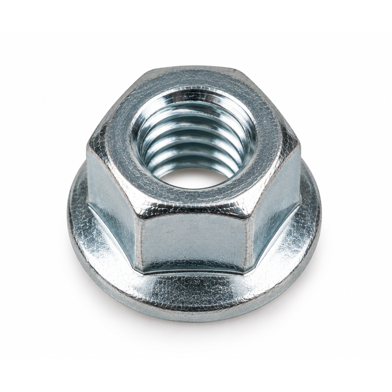 Écrou hexagonal à embase M6 Seadoo BRP – 233161600 Écrou hexagonal à embase M6 Seadoo BRP – 233161600