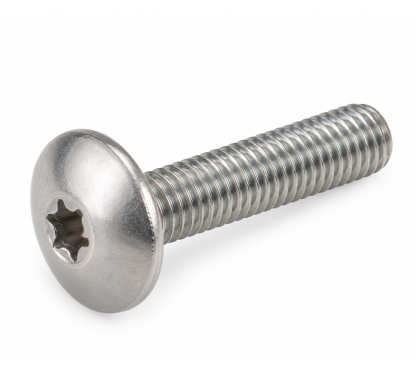 Vis Torx tête bombée M8 x 35 BRP – 250000753