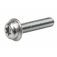 Vis Torx à collerette M6 x 30 mm Seadoo / BRP – 250000650