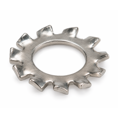 Rondelle frein dentée 8 mm Seadoo BRP – 234481608