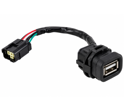 Connecteur USB Molex avec câble Seadoo BRP