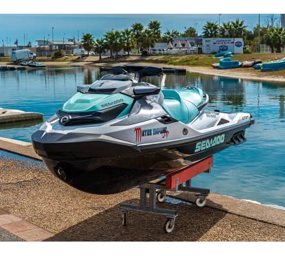 Discover the Sea-Doo GTI 130 2025 at Matos Import
