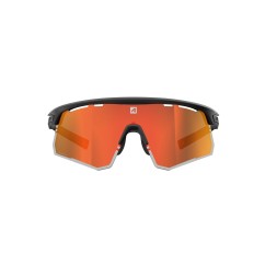 Noctra Rx Noire mate / écran rouge multicouche