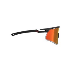 Noctra Rx Noire mate / écran rouge multicouche