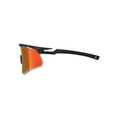 Noctra Rx Noire mate / écran rouge multicouche