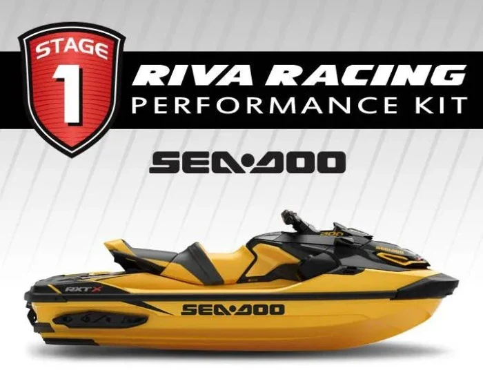 Jet ski stage