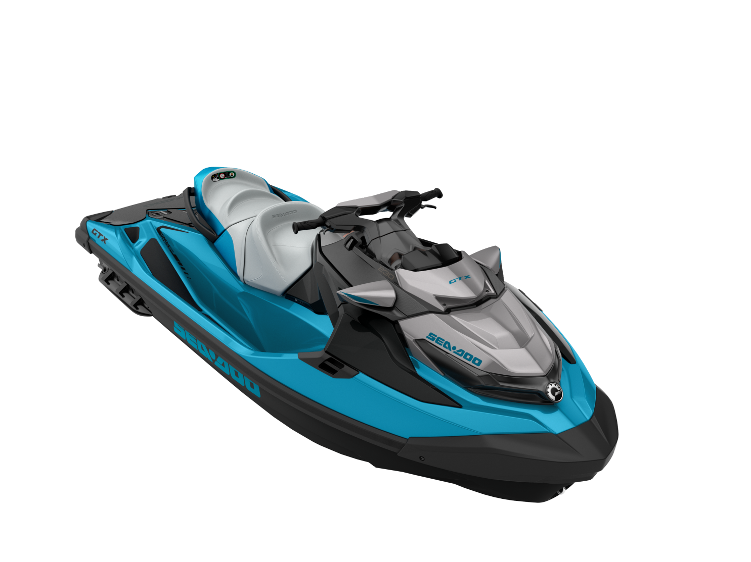 et Ski Seadoo GTX 2020