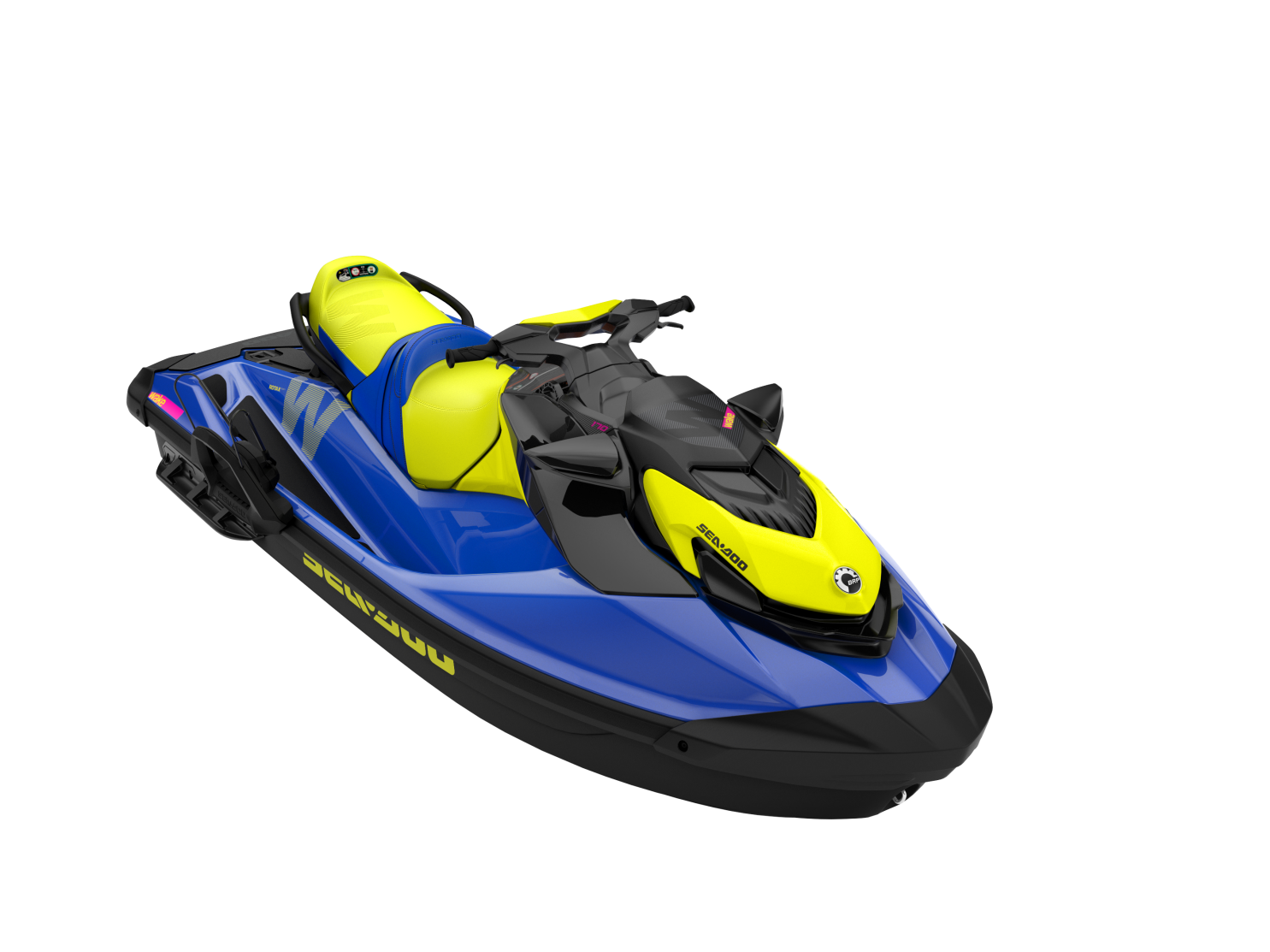 jet ski seadoo Wake