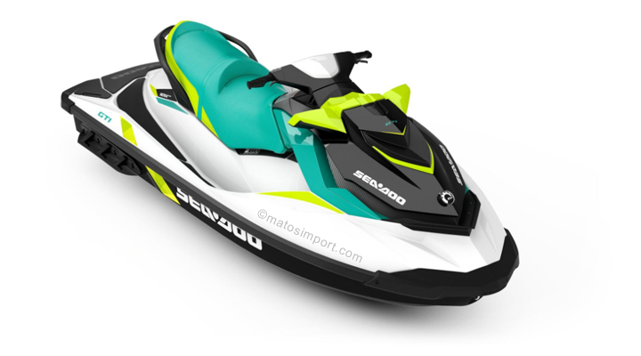 Histoire du jet ski