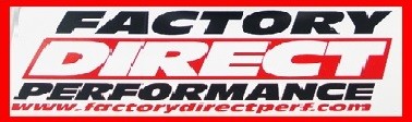 FACTORY DIRECT PERFORMANCE